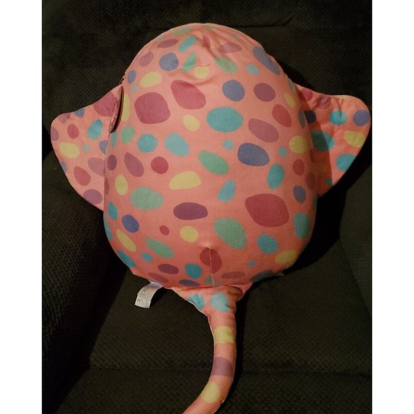 saxa squishmallow stingray (rainbow back) 12 | Mercari Squishmallow Saxa the Pink Stingray Rainbow Spots 16\
